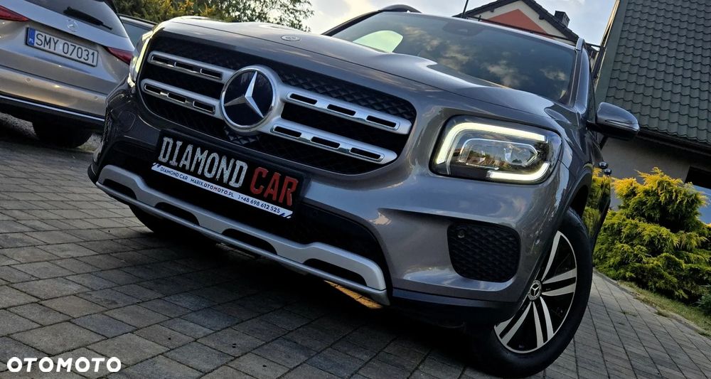 Mercedes-Benz GLB 200 d 8G-DCT AMG Line - 4