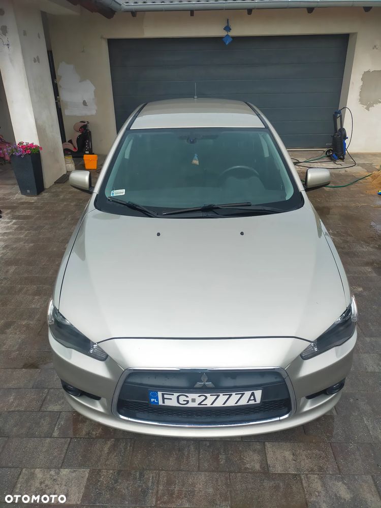 Mitsubishi Lancer 1.8 Intense - 24