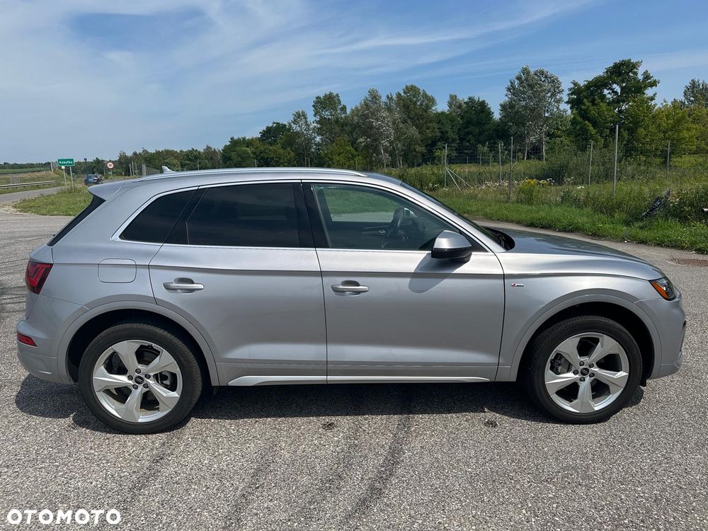 Audi Q5 45 TFSI mHEV Quattro S Line S tronic - 8