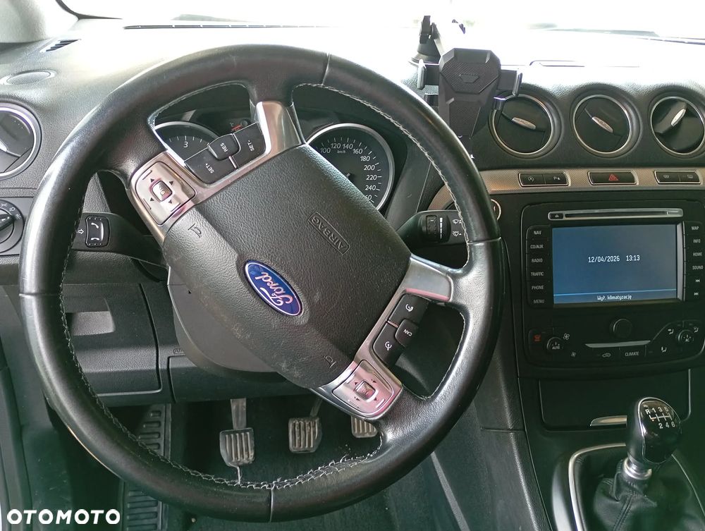 Ford S-Max 1.6 TDCi DPF Titanium - 5