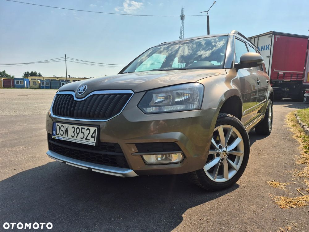 Skoda Yeti 1.4 TSI 4x2 Ambition Green tec - 2