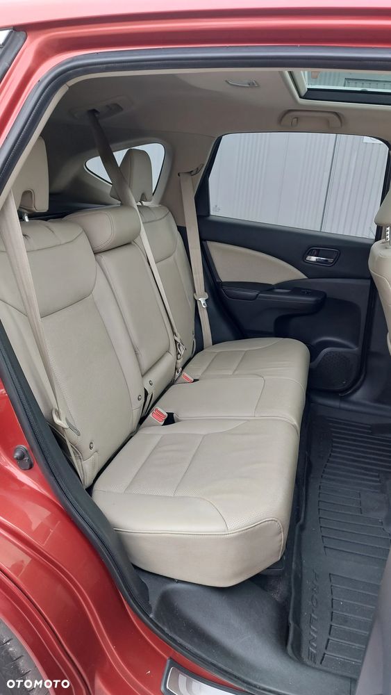 Honda CR-V 1.6i DTEC 4WD Automatik Executive - 11