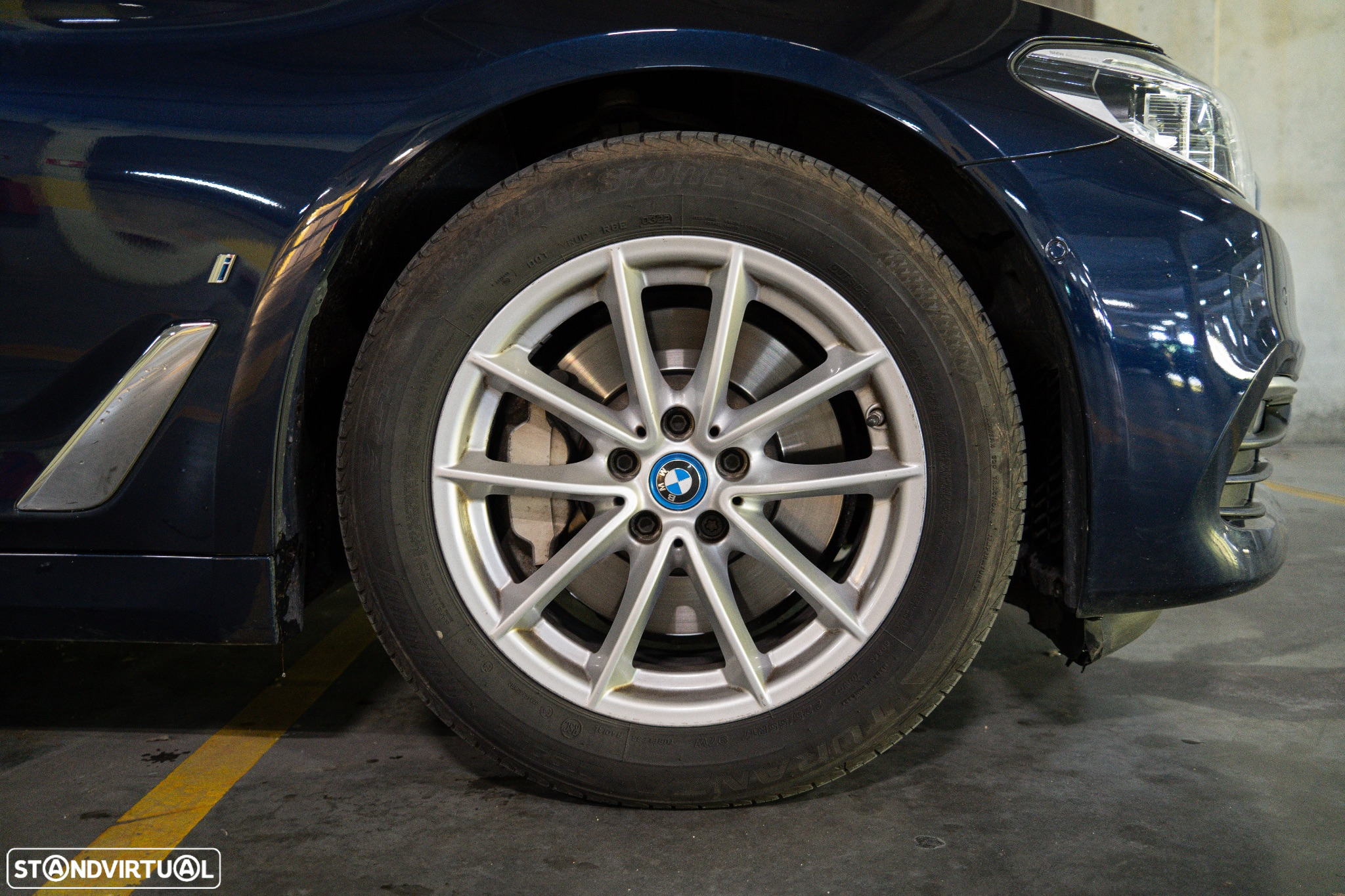 BMW 530 e iPerformance Line Luxury - 16