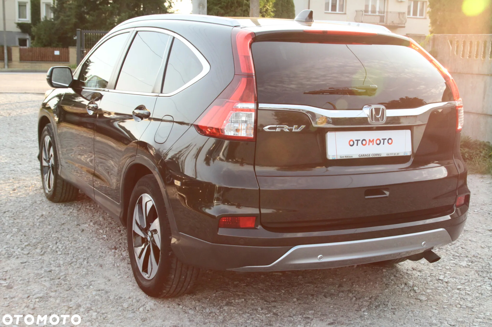 Honda CR-V 1.6i DTEC 2WD Lifestyle Plus - 10