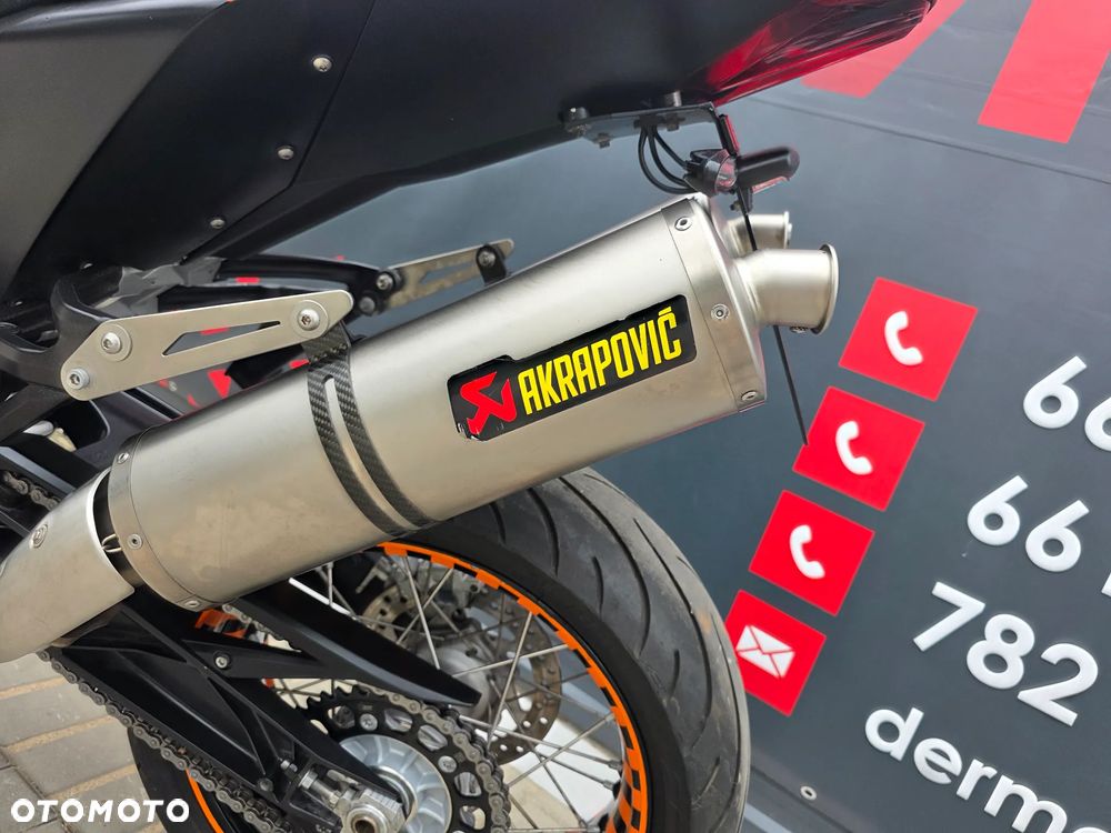 KTM SMC 690 - 9