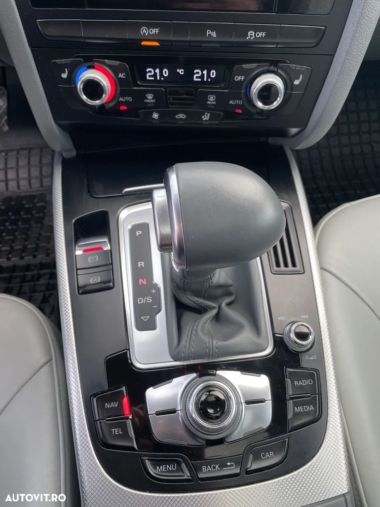 Audi A4 2.0 TFSI Quattro Stronic - 12