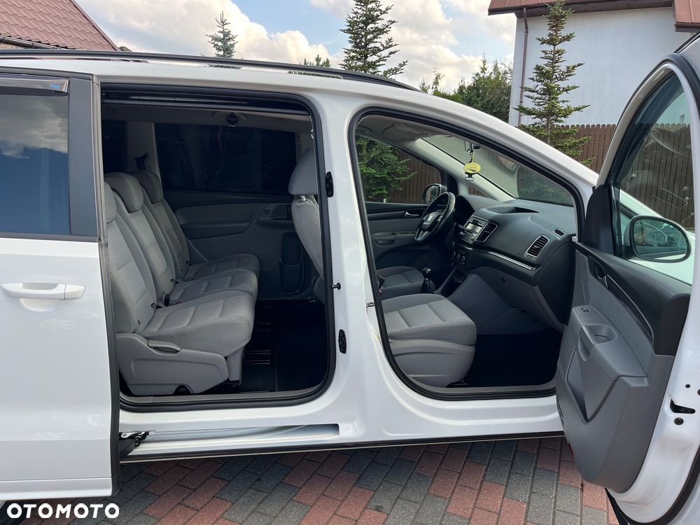 Seat Alhambra 1.4 TSI Start & Stop Reference - 8