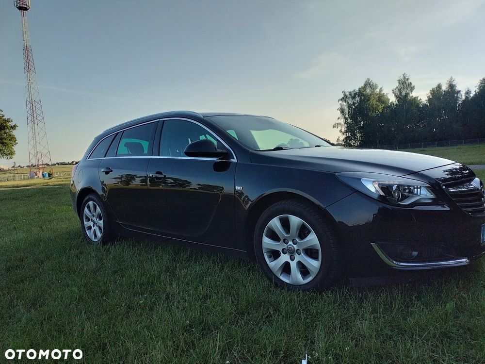 Opel Insignia 2.0 CDTI Sports Tourer ecoFLEXStart/Stop - 1
