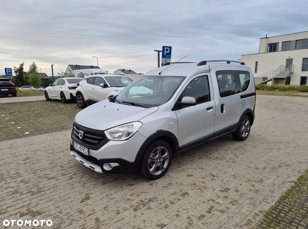 Dacia Dokker 1.5 dCi Stepway - 3