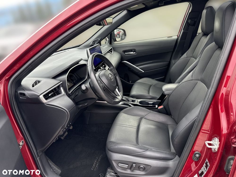 Toyota Corolla Cross 2.0 Hybrid Premiere Edition AWD - 10