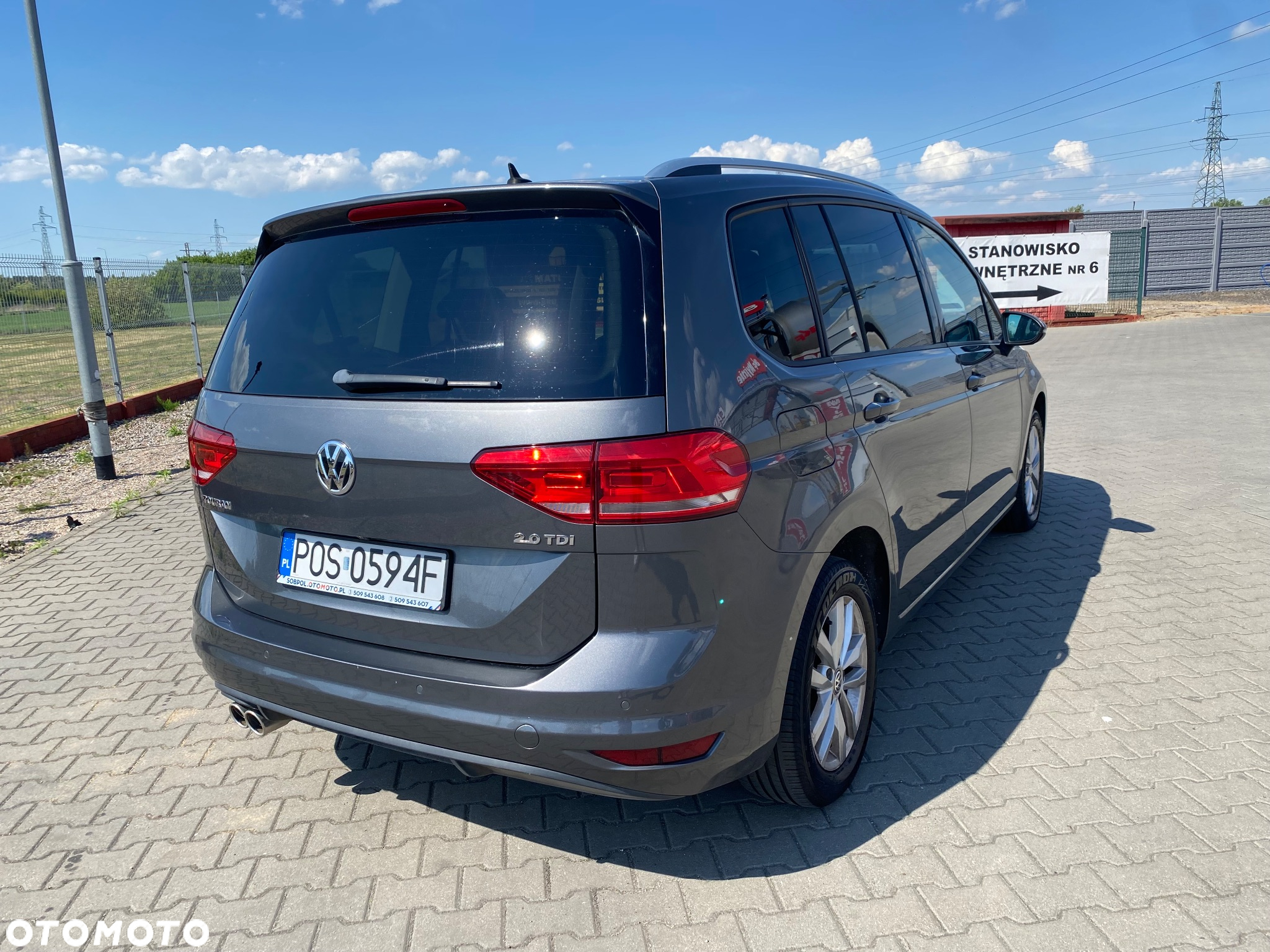 Volkswagen Touran 2.0 TDI BMT Highline DSG - 27