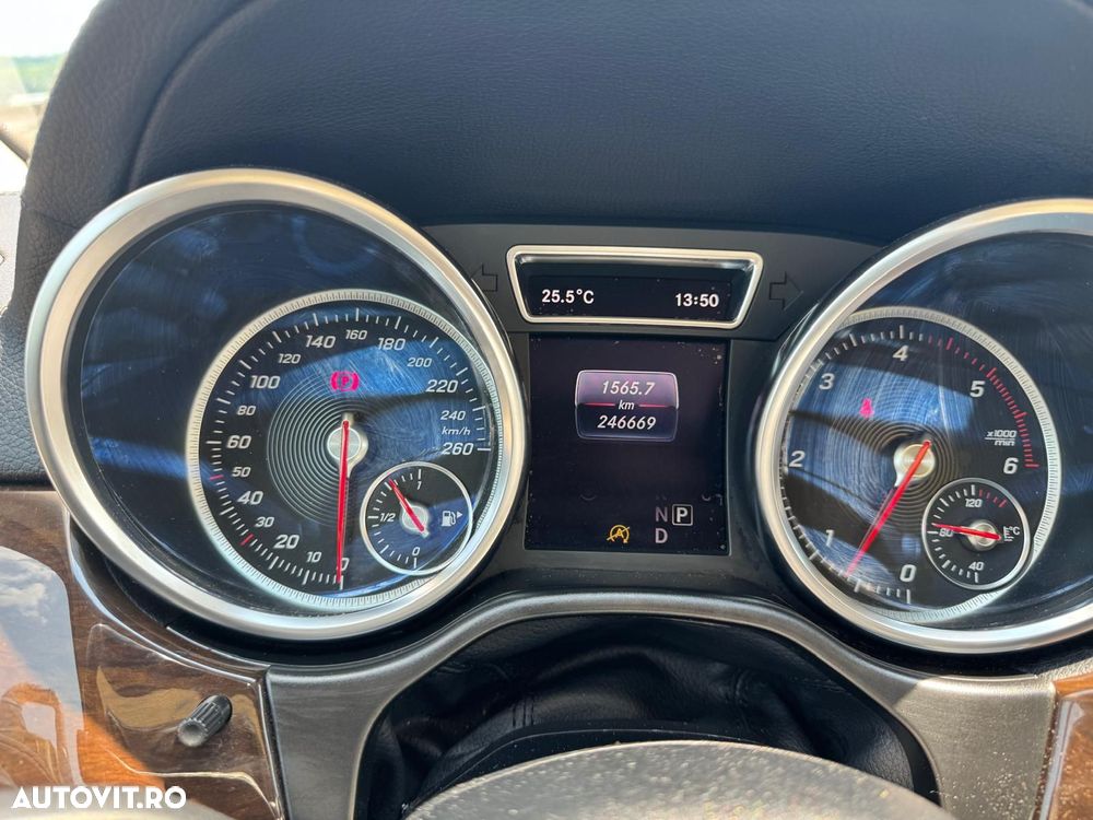 Mercedes-Benz GLE 350 d 4MATIC - 11