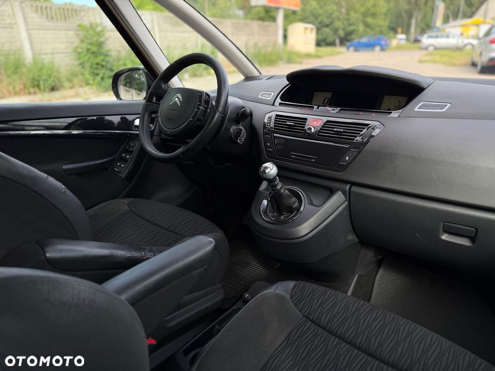 Citroën C4 Picasso 2.0 HDi Exclusive - 8