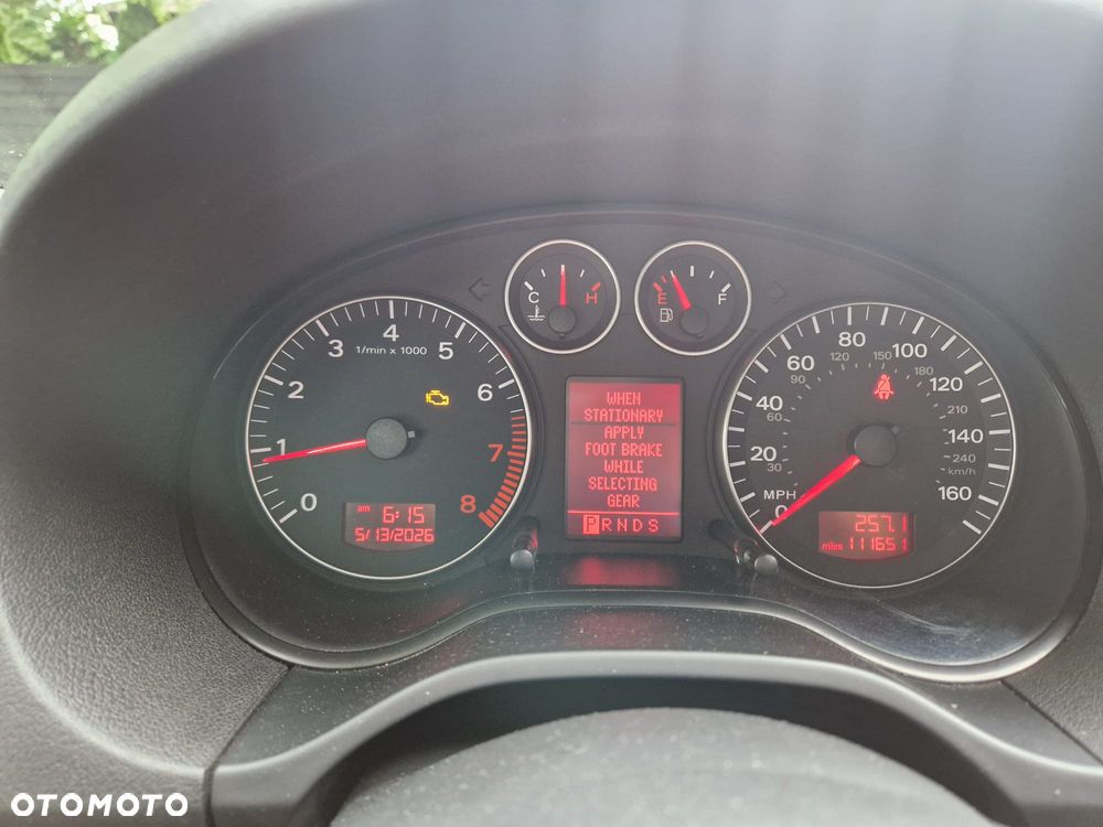 Audi A3 Sportback 2.0 TFSI (DSG) S tronic Ambiente - 10