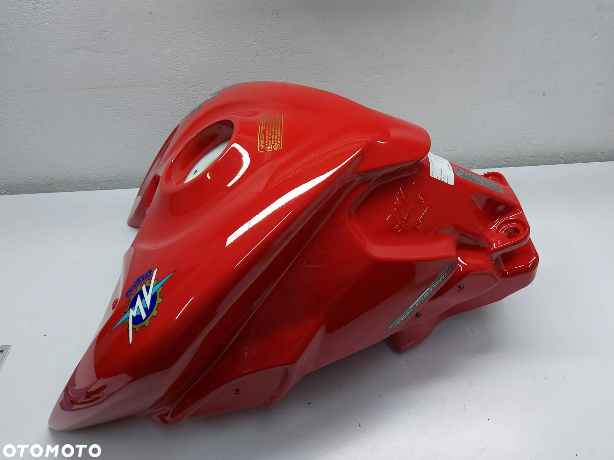 Zbiornik paliwa Bak MV Agusta Turismo Veloce 800 - 2