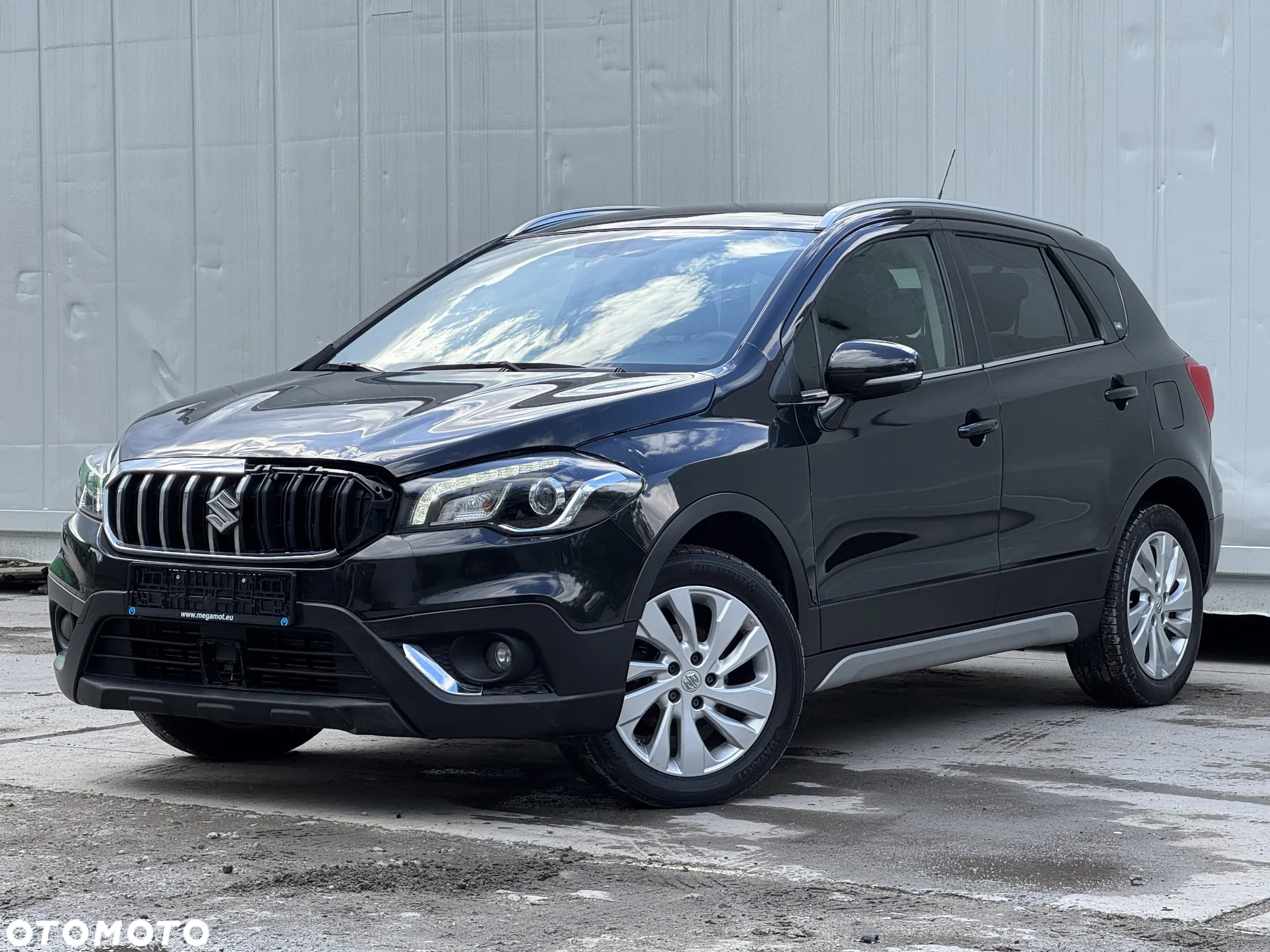 Suzuki SX4 S-Cross 1.4 Boosterjet Hybrid Club - 2
