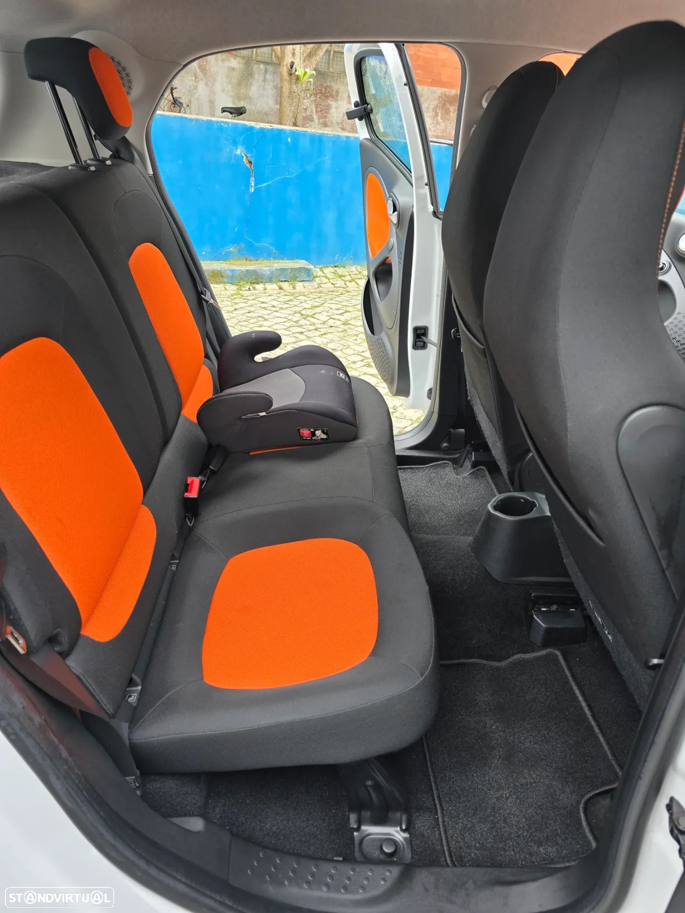 Smart ForFour 0.9 Passion 90 - 1