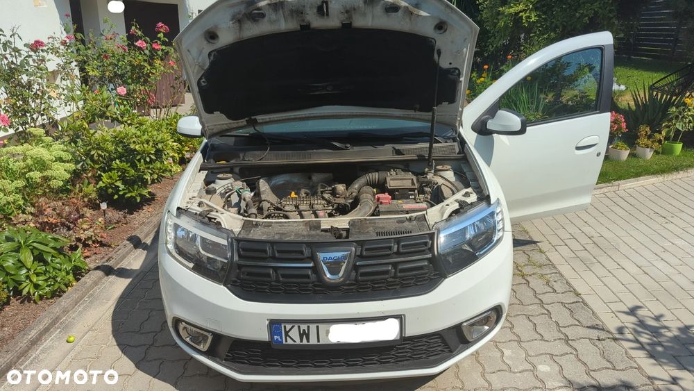 Dacia Sandero 1.0 SCe Ambiance - 18