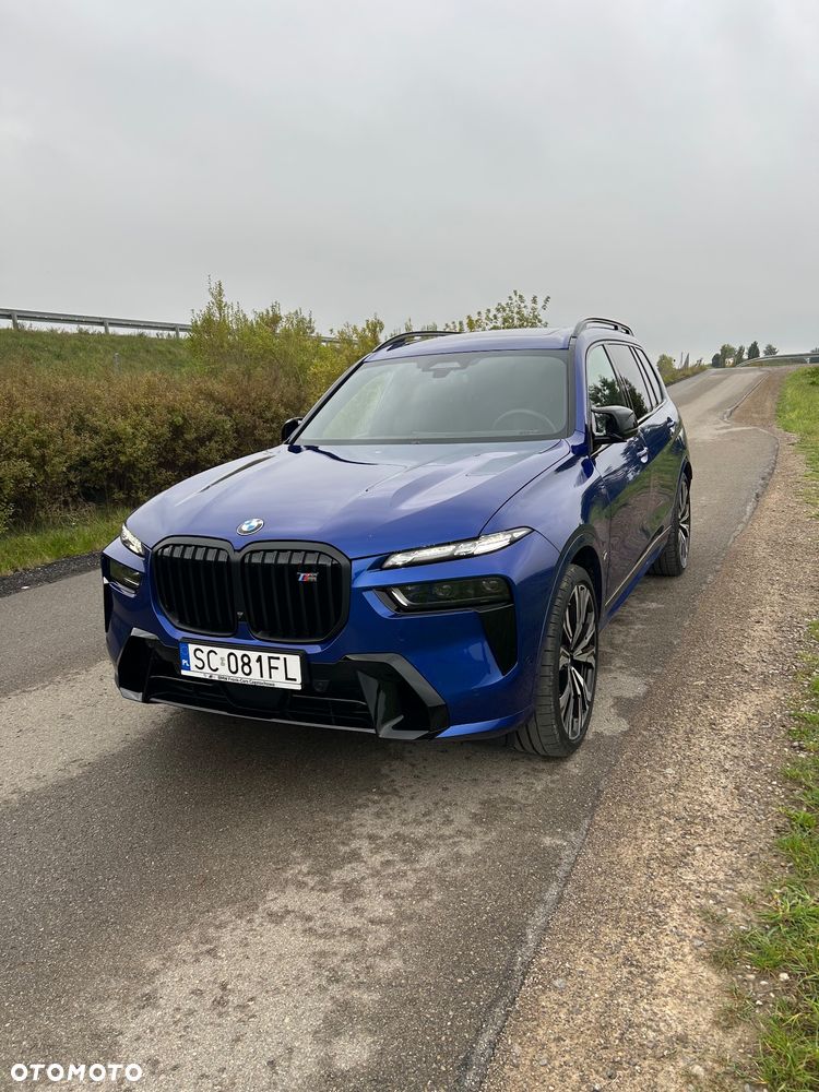 BMW X7 M60i xDrive mHEV M Sport Edition sport - 24
