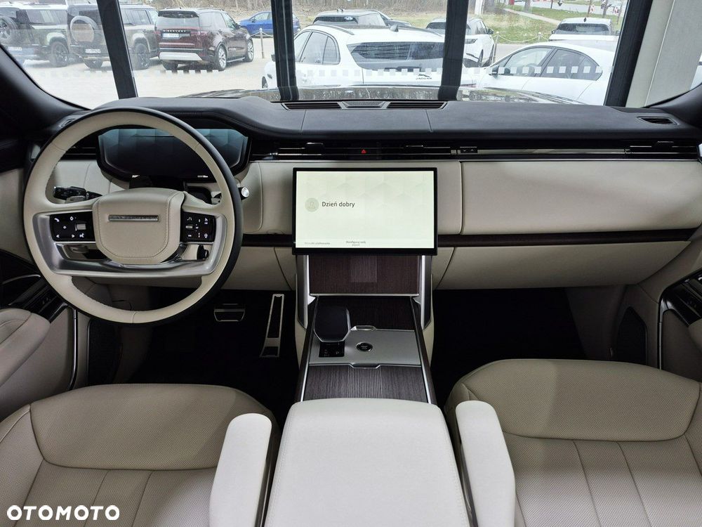 Land Rover Range Rover - 28