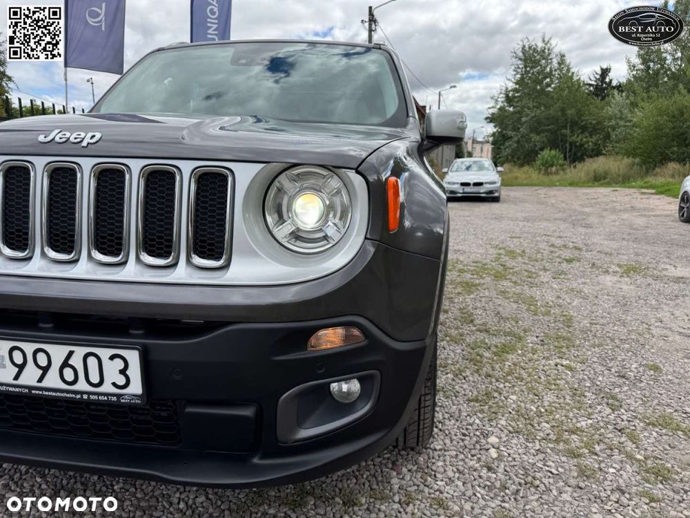 Jeep Renegade - 6