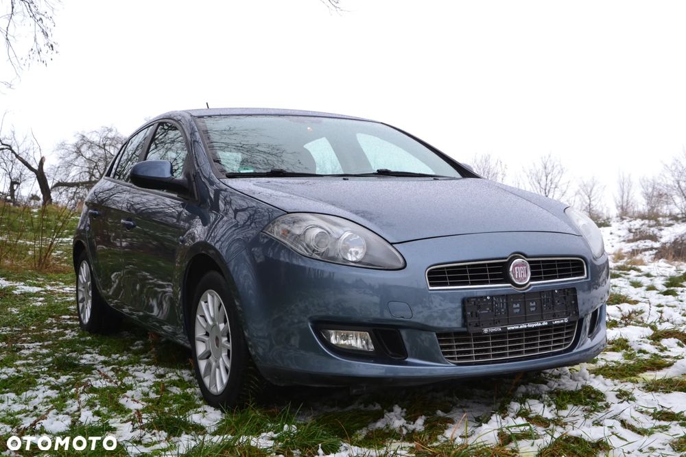 Fiat Bravo 1.4 T-JET 16V Lounge - 11