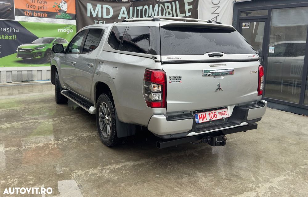 Mitsubishi L200 - 4