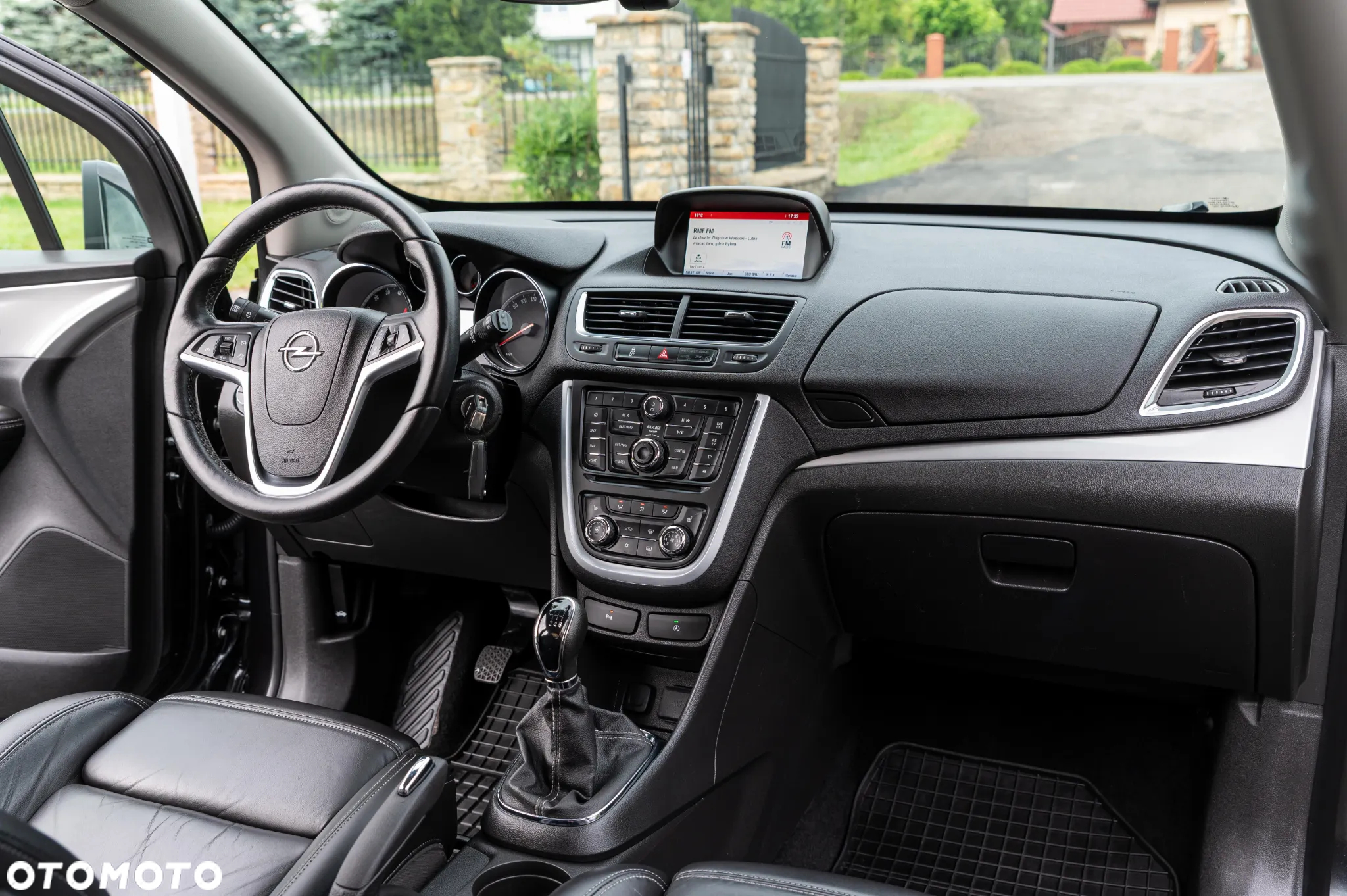 Opel Mokka 1.4 T Cosmo - 29