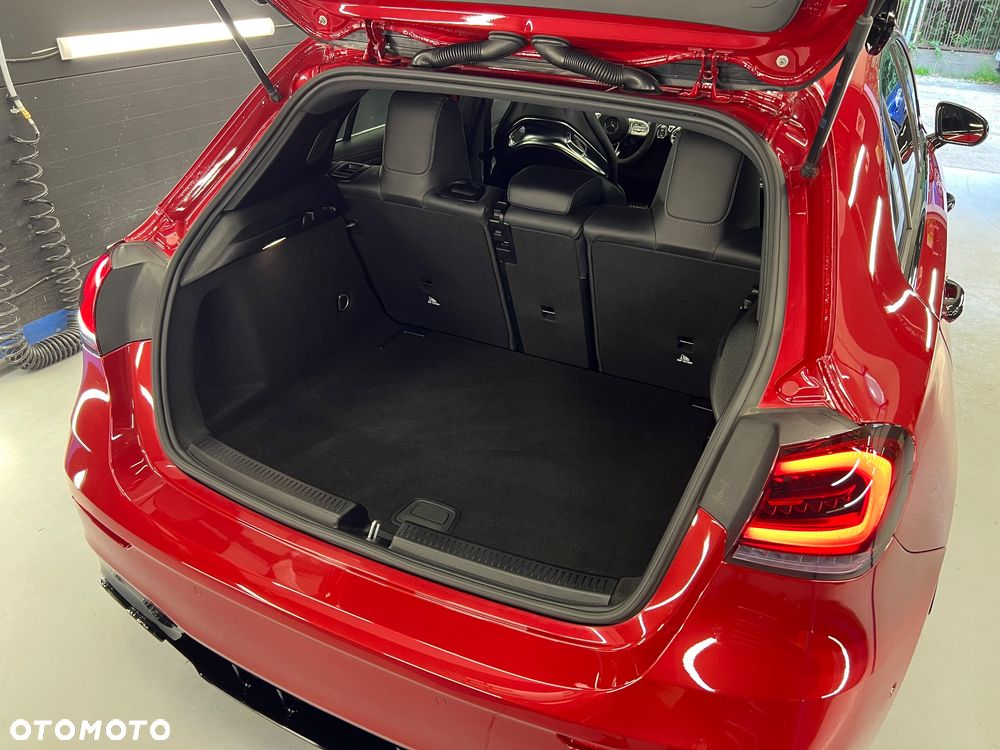 Mercedes-Benz Klasa A 45 S AMG 4-Matic 8G-DCT - 25