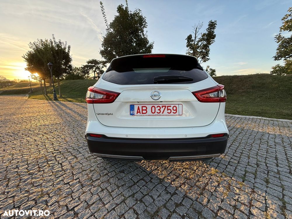 Nissan Qashqai 1.5 DCI TEKNA - 9