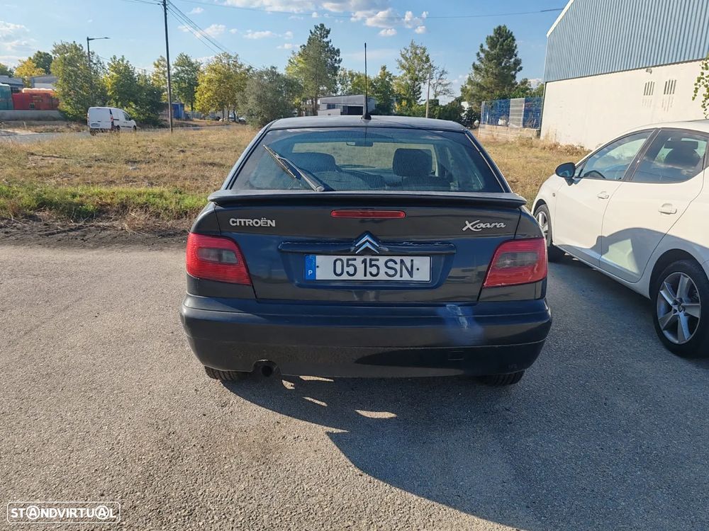Citroën Xsara 1.4i X - 2