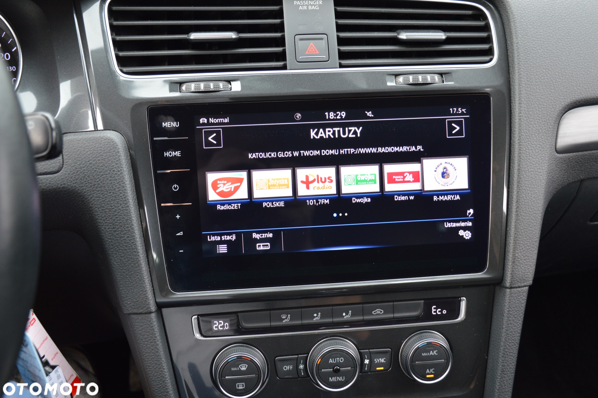 Volkswagen Golf e-Golf - 18