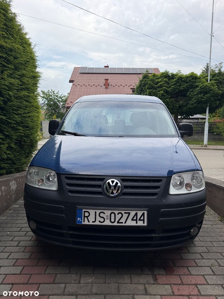 Volkswagen Caddy - 1
