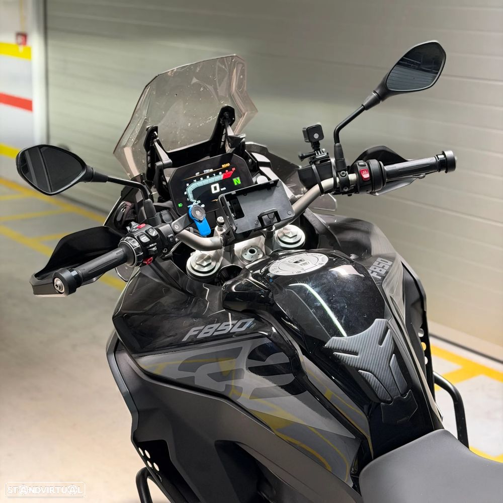 BMW F 850 GS Adventure Adventure - 7
