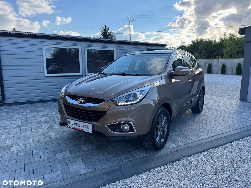 Hyundai ix35 2.0 4WD Trend - 11