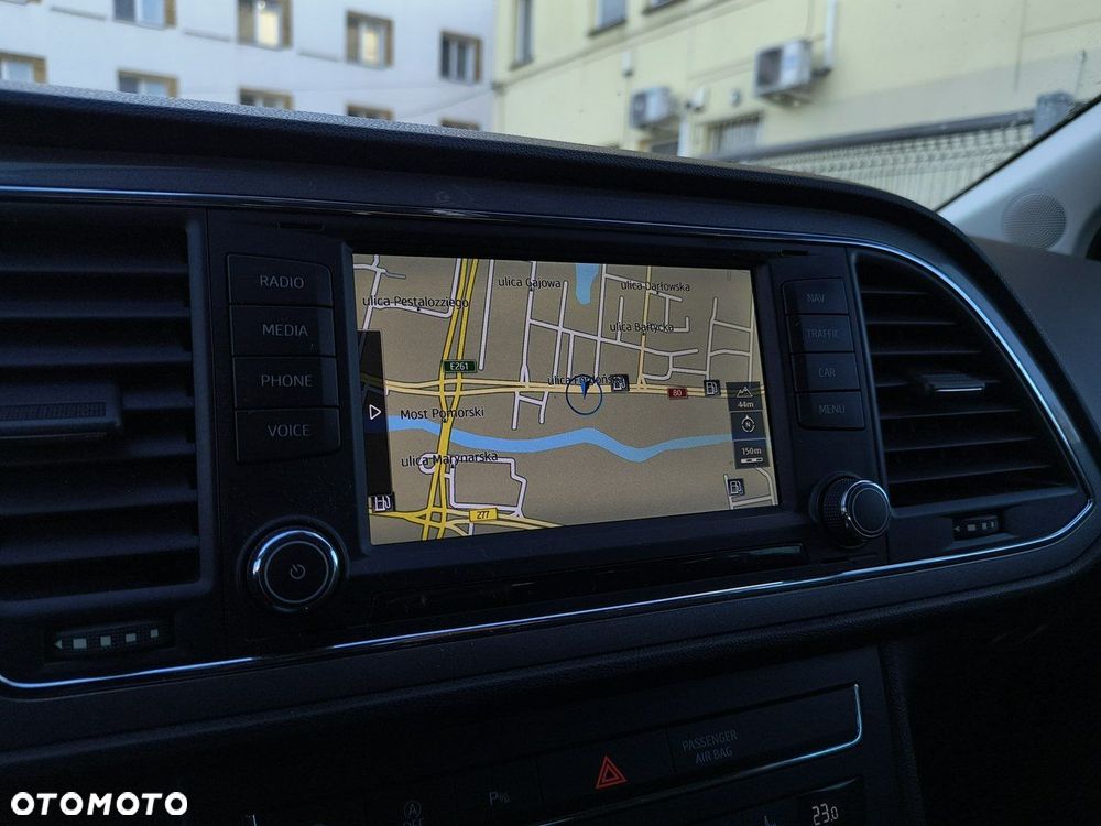 Seat Leon 2.0 TDI FR S&S DSG EU6 - 20