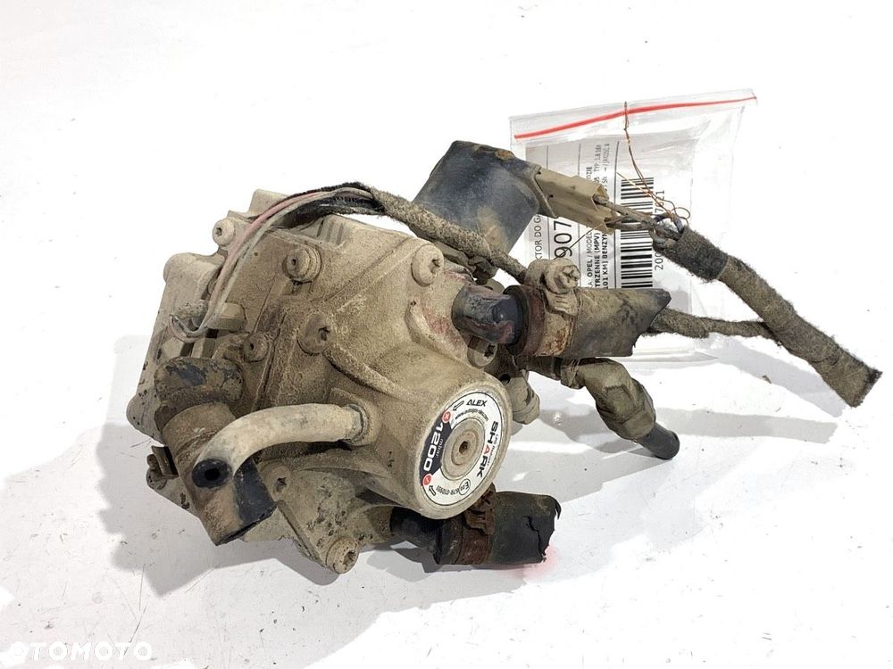 REDUKTOR DO GAZU LPG  OPEL ZAFIRA A nadwozie wielkoprzestrzenne (MPV) (T98) 1999 - 2005 1.6 16V - 3