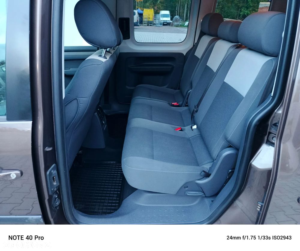 Volkswagen Caddy Trendline - 10