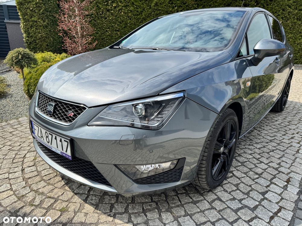 Seat Ibiza 1.0 TSI GPF FR Black S&S - 4