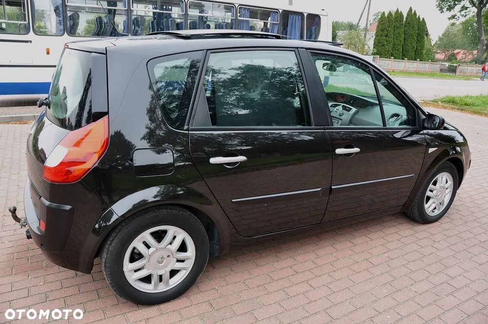Renault Scenic 2.0 16V Luxe Dynamique - 5