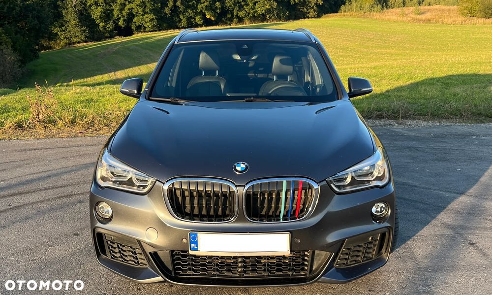BMW X1 xDrive20d M Sport - 1