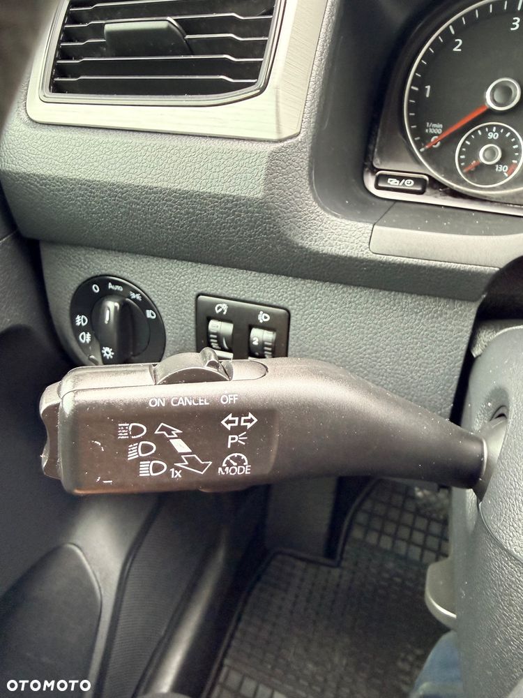 Volkswagen Caddy 2.0 (5-Si.) Conceptline Blue Motion - 13