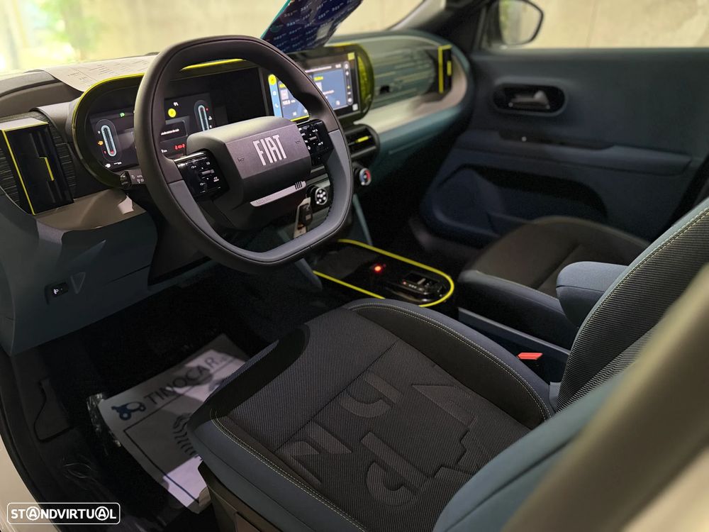 Fiat Grande Panda 1.2 Hybrid Icon eDCT - 14