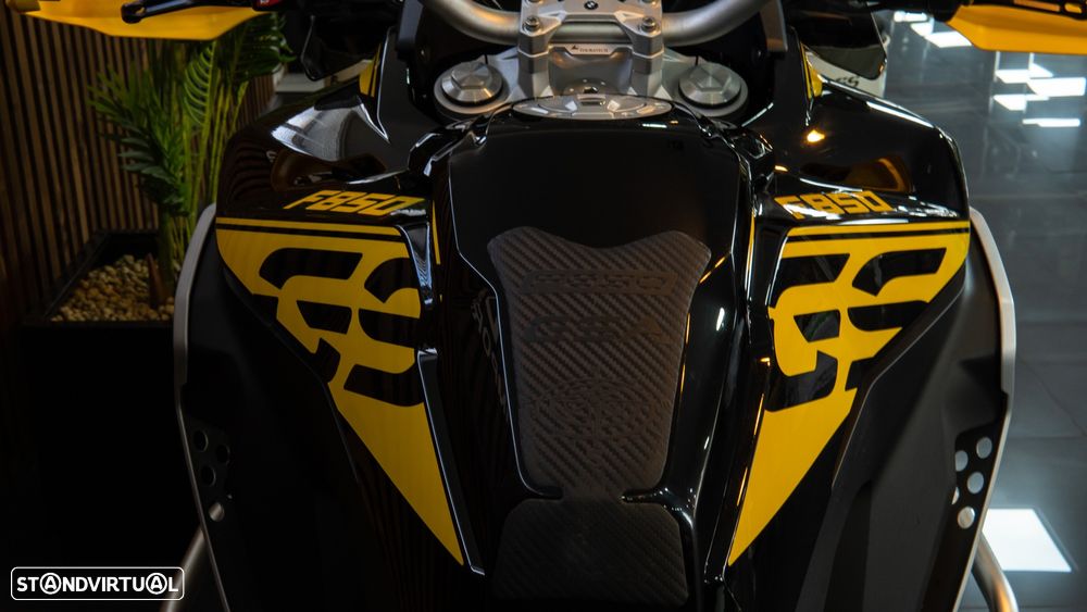 BMW F 850 GS Adventure 40 anos GS - 19