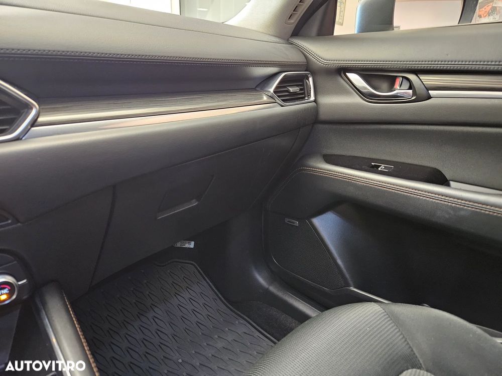 Mazda CX-5 G165 AWD AT Revolution - 28