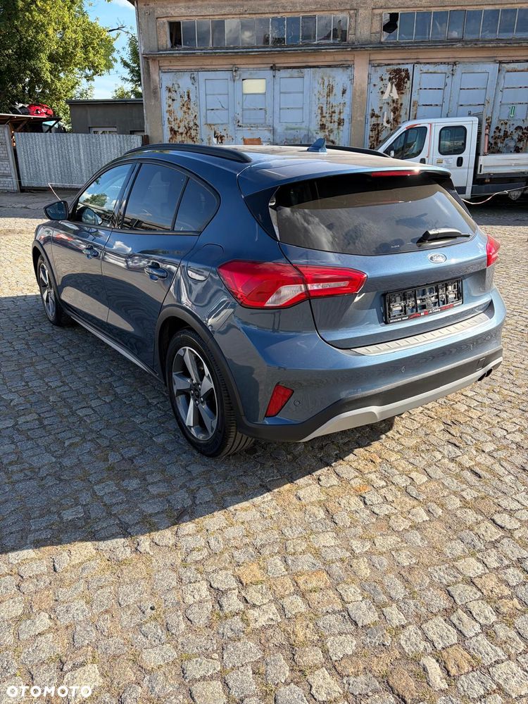 Ford Focus 1.0 EcoBoost Start-Stopp-System ACTIVE DESIGN - 4