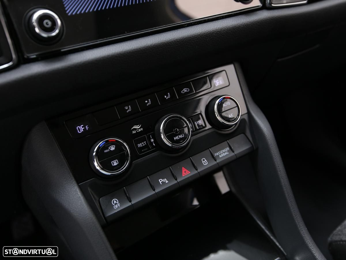 Skoda Kodiaq 1.5 TSI Ambition - 19