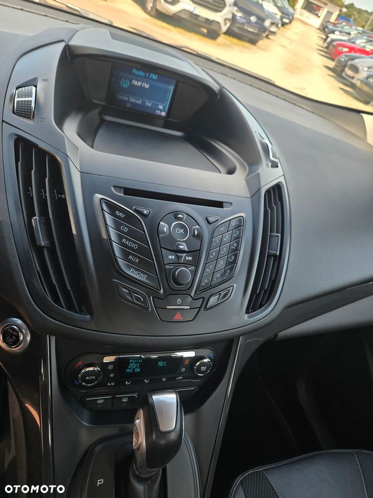 Ford Kuga 2.0 TDCi 4x4 Titanium - 21
