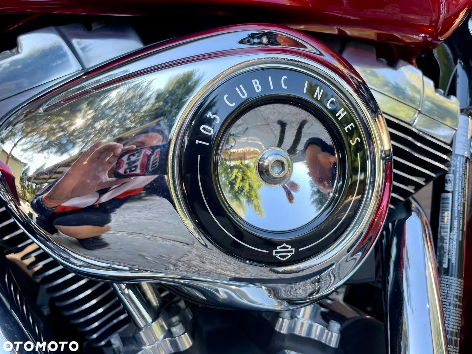 Harley-Davidson Dyna Switchback - 21