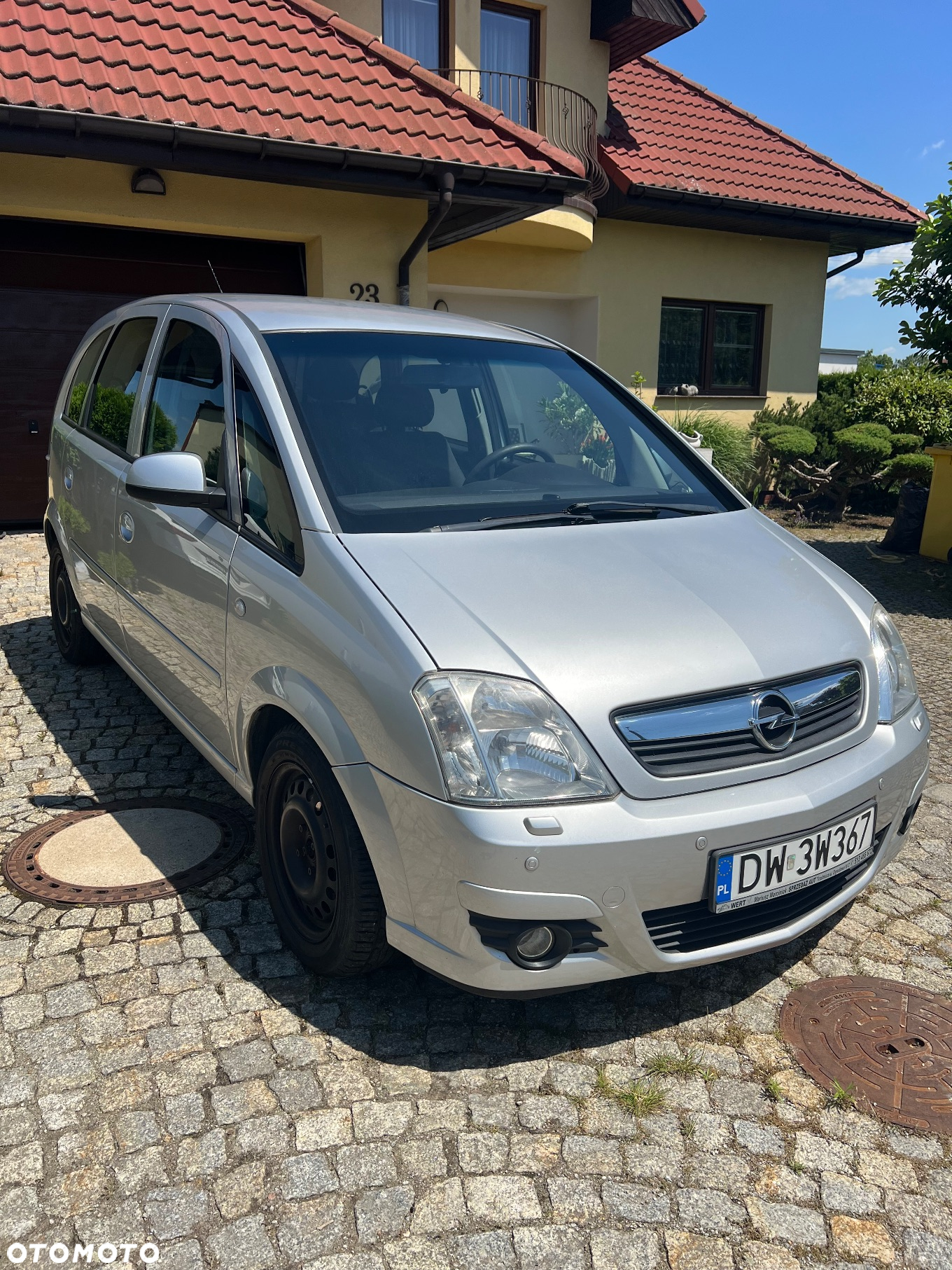 Opel Meriva 1.6 Cosmo MTA - 2